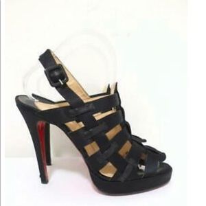 Christian Louboutin Paquita 120